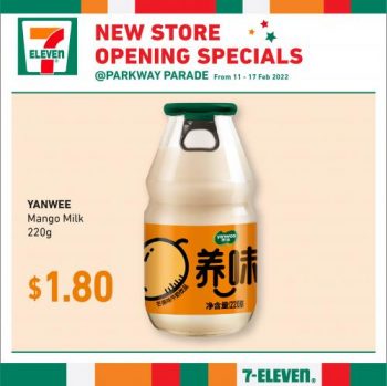 7-Eleven-Parkway-Parade-Opening-Promotion6-350x349 11-17 Feb 2022: 7-Eleven Parkway Parade Opening Promotion