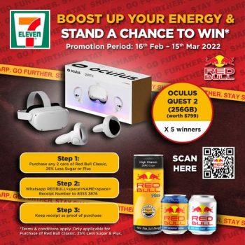 7-Eleven-Red-Bull-stand-a-chance-to-win-Oculus-Quest-2--350x350 24 Feb-15 Mar 2022: 7-Eleven Red Bull & stand a chance to win Oculus Quest 2