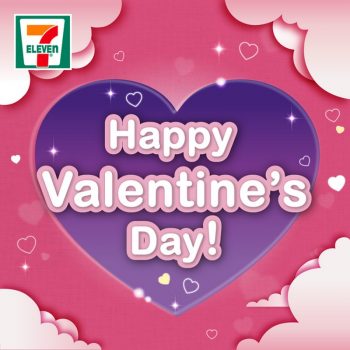 7-Eleven-Valentines-Day-Deal-350x350 14 Feb 2022: 7-Eleven Valentines Day Deal