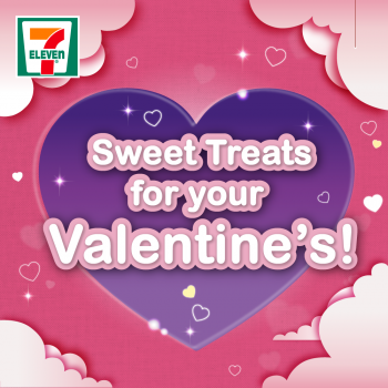 7-Eleven-Valentines-Day-Promotion-350x350 9 Feb 2022 Onward: 7-Eleven Valentine’s Day Promotion