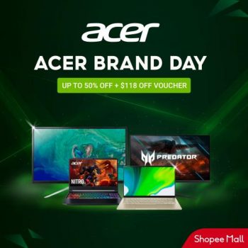 Acer-Shopee-Brand-Day-Sale-350x350 21 Feb 2022: Acer Shopee Brand Day Sale