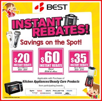 BEST-Denki-Instant-Rebate-Promotion1-350x349 22-28 Feb 2022: BEST Denki Instant Rebate Promotion