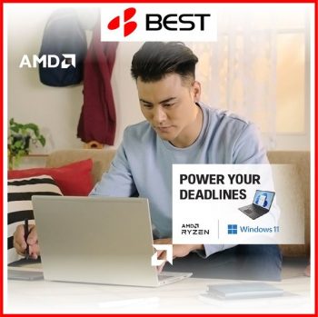 BEST-Denki-PCs-powered-by-an-AMD-Ryzen-Promotion-350x349 18-28 Feb 2022: BEST Denki  PCs powered by an AMD Ryzen Promotion