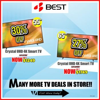 BEST-Denki-Samsung-TV-Deals1-350x350 26 Feb 2022 Onward: BEST Denki Samsung TV Deals