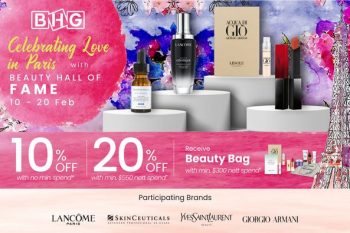 BHG-Celebrate-Love-In-Paris-Promotion-350x233 10-20 Feb 2022: BHG Celebrate Love In Paris Promotion