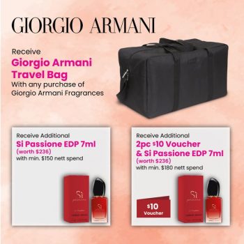 BHG-Giorgio-Armani-fragrances-Promotion-350x350 19-20 Feb 2022: BHG Giorgio Armani fragrances Promotion