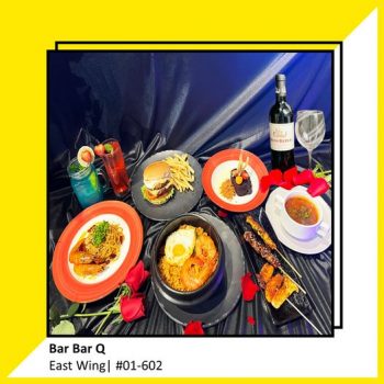 Bar-Bar-Q-Cupids-4-Course-Special-Valentines-Day-Promotion-at-Suntec-City-350x350 12-14 Feb 2022: Bar Bar Q Cupid’s 4 Course Special Valentine's Day Promotion at Suntec City