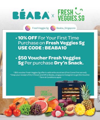 Beaba-Fan-Exclusive-Offer-Promotion-350x420 18 Feb 2022 Onward: Beaba Fan Exclusive Offer Promotion