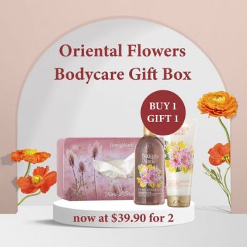 Bottega-Verde-Oriental-Flowers-Bodycare-Gift-Box-Promotion-350x350 9 Feb 2022 Onward: Bottega Verde Oriental Flowers Bodycare Gift Box Promotion