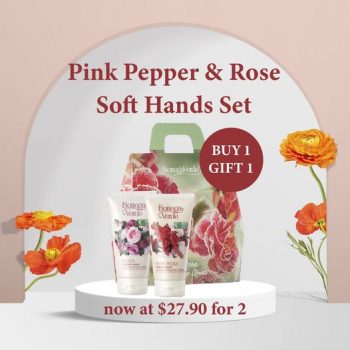 Bottega-Verde-Pink-Pepper-Rose-Soft-Hands-Set-Promotion-350x350 18 Feb 2022 Onward: Bottega Verde Pink Pepper & Rose Soft Hands Set Promotion