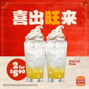 Burger-King-Auspicious-Pairs-Promotion3-350x350 8 Feb 2022 Onward: Burger King Auspicious Pairs Promotion