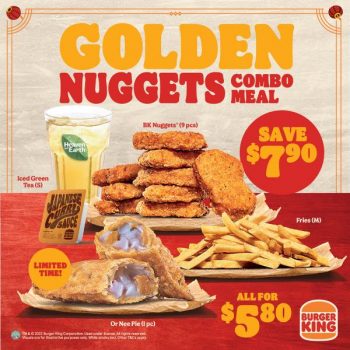 Burger-King-Golden-Nuggets-Combo-Meal-Promotion-350x350 12 Feb 2022 Onward: Burger King Golden Nuggets Combo Meal Promotion