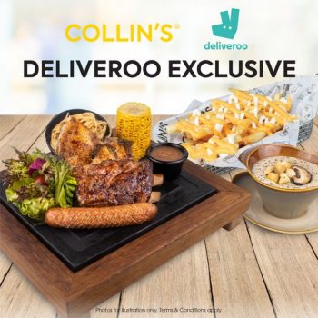 COLLINS®-x-Deliveroo-exclusive-set-Promotion-350x350 16 Feb-31 Mar 2022: COLLIN'S® x Deliveroo exclusive set Promotion