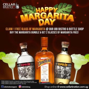 Cellarbration-Margarita-Day-Deal-350x350 22 Feb 2022 Onward: Cellarbration Margarita Day Deal
