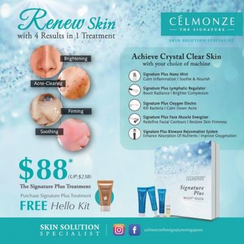 Celmonze-The-Signature-Plus-Treatment-Promotion-at-Northshore-Plaza-350x350 14 Feb-31 Mar 2022: Celmonze The Signature Plus Treatment Promotion at Northshore Plaza