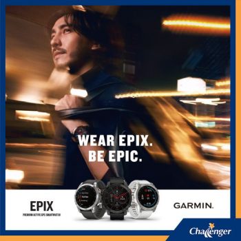 Challenger-Premium-Active-Smartwatch-Promotion-350x350 21 Feb 2022 Onward: Challenger Premium Active Smartwatch Promotion