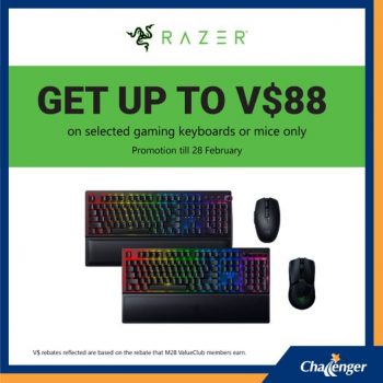 Challenger-Razer-gaming-keyboards-and-mice-Promotion-350x350 15-28 Feb 2022: Challenger Razer gaming keyboards and mice Promotion