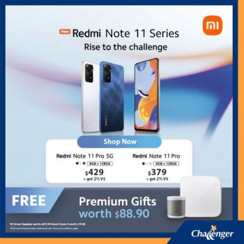 Challenger-RedmiNote11Pro-and-RedmiNote11Pro5G-Promotion--350x350 21 Feb 2022 Onward: Challenger RedmiNote11Pro and RedmiNote11Pro5G Promotion