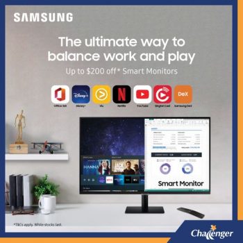 Challenger-Samsung-Smart-Monitors-Promotion-350x350 24 Feb-6 Mar 2022: Challenger Samsung Smart Monitors Promotion