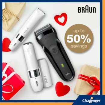 Challenger-Valentines-Day-Promotion-with-Braun-350x350 11 Feb 2022 Onward: Challenger Valentine's Day Promotion with Braun