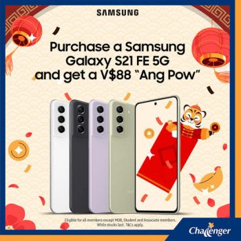Challenger-purchase-a-Samsung-Galaxy-S21-FE-5G-and-get-a-V88-rebate-Promotion-350x350 3-28 Feb 2022: Challenger purchase a Samsung Galaxy S21 FE 5G and get a V$88 rebate Promotion
