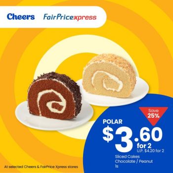 Cheers-and-FairPrice-Xpress-rare-palindrome-of-2s-Promotion-350x350 22 Feb 2022 Onward: Cheers and FairPrice Xpress rare palindrome of 2s Promotion