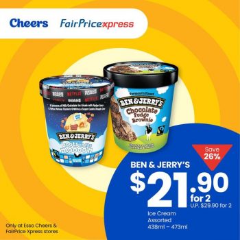 Cheers-and-FairPrice-Xpress-rare-palindrome-of-2s-Promotion2-350x350 22 Feb 2022 Onward: Cheers and FairPrice Xpress rare palindrome of 2s Promotion