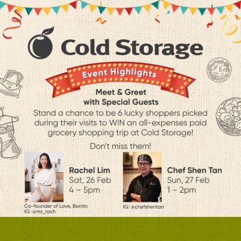 Cold-Storage-Family-Weekend-Promotion1-350x350 26-27 Feb 2022: Cold Storage Family Weekend Promotion