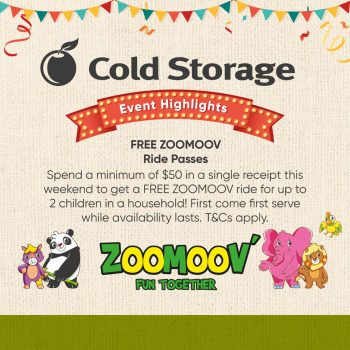 Cold-Storage-Family-Weekend-Promotion2-350x350 26-27 Feb 2022: Cold Storage Family Weekend Promotion