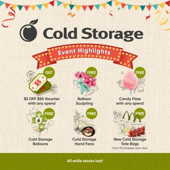 Cold-Storage-Family-Weekend-Promotion3-350x350 26-27 Feb 2022: Cold Storage Family Weekend Promotion