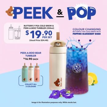 Compass-One-Butterfly-Pea-Cold-Brew-and-Peek-a-Boo-Tumbler-Set-Promotion-350x350 18 Feb 2022 Onward: Compass One Butterfly Pea Cold Brew and Peek-a-Boo Tumbler Set Promotion