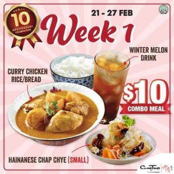 Curry-Times-10th-Anniversary-Promotion-350x350 21-27 Feb 2022: Curry Times 10th Anniversary Promotion