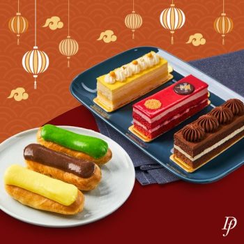 Delifrance-Assorted-Premium-Mini-Eclairs-or-Assorted-Sliced-Cakes-Platter-Promotion-350x350 2-15 Feb 2022: Delifrance Assorted Premium Mini Eclairs or Assorted Sliced Cakes Platter Promotion