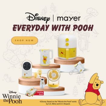 Disney-x-Mayer-Everyday-with-Pooh-Collection-Promotion-at-METRO-350x350 14 Feb 2022 Onward: Disney x Mayer Everyday with Pooh Collection Promotion at METRO