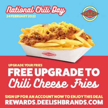 Fatburger-Chili-Cheese-Fries-Promotion-350x350 24 Feb 2022: Fatburger Chili Cheese Fries Promotion