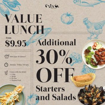 Fish-Co-Value-Lunch-Promotion--350x350 8 Feb 2022 Onward: Fish & Co Value Lunch Promotion
