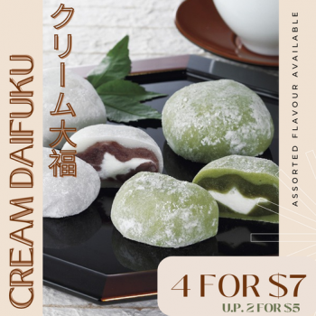 Fish-Mart-Sakuraya-Daifuku-Promotion-350x350 18-27 Feb 2022: Fish Mart Sakuraya Daifuku Promotion