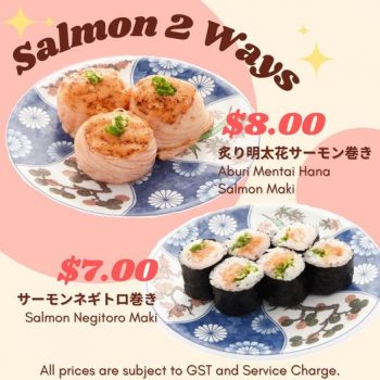 Fish-Mart-Sakuraya-Salmon-2-Ways-Promotion-350x350 8 Feb 2022 Onward: Fish Mart Sakuraya Salmon 2 Ways Promotion