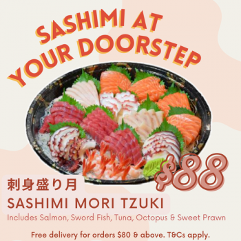 Fish-Mart-Sakuraya-best-selling-sashimi-platters-Promotion1-350x350 16 Feb 2022 Onward: Fish Mart Sakuraya best-selling sashimi platters Promotion