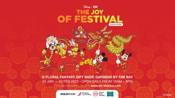 Floral-Fantasy-Gift-Shop-Disney-and-XM-Joy-of-Festival-Promotion-at-Gardens-By-The-Bay-350x197 25 Jan-23 Feb 2022: Floral Fantasy Gift Shop Disney and XM Joy of Festival Promotion at Gardens By The Bay