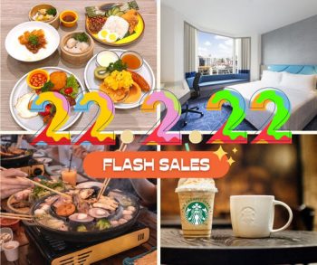 Four-Points-by-Sheraton-Singapore-Riverview-22.2.22-Flash-Sale-350x293 22 Feb-22 May 2022: Four Points by Sheraton Singapore, Riverview 22.2.22 Flash Sale