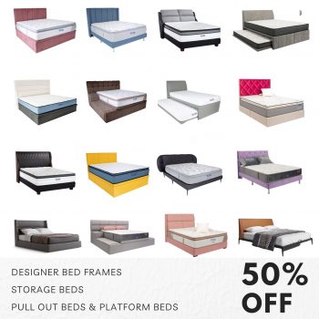 Four-Star-Mattress-Grand-Opening-Sale5-350x350 10-13 Feb 2022: Four Star Mattress Grand Opening Sale