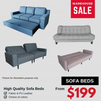 Four-Star-Mattress-Post-CNY-Warehouse-Clearance-Sale-6-350x350 23-27 Feb 2022: Four Star Mattress Post CNY Warehouse Clearance Sale