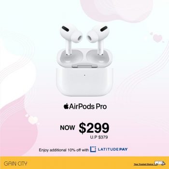 Gain-City-Apple-products-Promotion3-350x350 9 Feb 2022 Onward: Gain City Apple products Promotion
