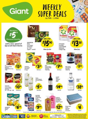 Giant-Weekly-Super-Deals-Promotion-350x473 24 Feb-2 Mar 2022: Giant Weekly Super Deals Promotion
