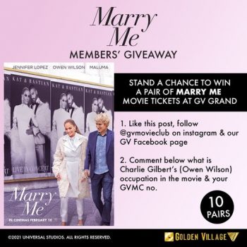 Golden-Village-Mr-Popcorn-Marry-Me-Movie-Tickets-Giveaway-350x350 10 Feb 2022 Onward: Golden Village Mr Popcorn Marry Me Movie Tickets Giveaway