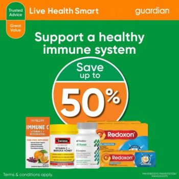 Guardian-Vitamin-Promotion-Up-To-50-OFF1-350x350 18-27 Feb 2022: Guardian Vitamin Promotion Up To 50% OFF