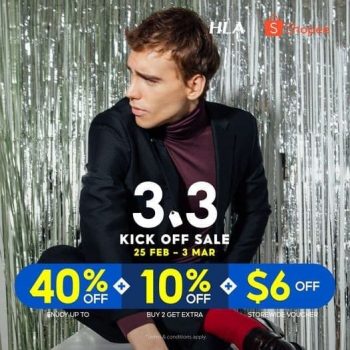 HLA-3.3-KICK-OFF-SALE-350x350 25 Feb-3 Mar 2022: HLA 3.3 KICK OFF SALE on Shopee