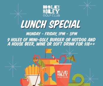 HOLEY-MOLEY-GOLF-CLUB-Lunch-Special-Promotion-at-Raffle-City-with-Capitaland-350x292 10-28 Feb 2022: HOLEY MOLEY GOLF CLUB Lunch Special Promotion at Raffle City with Capitaland