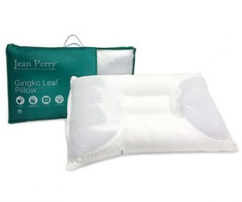 HOMES-HARMONY-Jean-Perry-Gingko-Leaf-Pillow-Promotion-350x292 1 Jan-15 Feb 2022: HOME'S HARMONY Jean Perry Gingko Leaf Pillow Promotion
